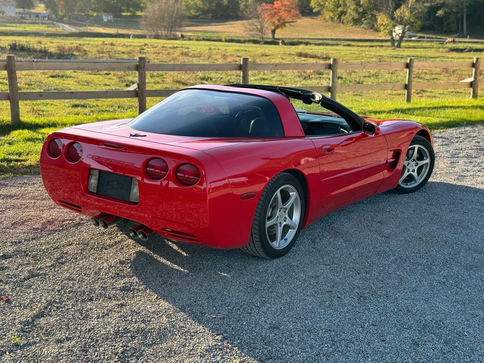 1999 Chevrolet Corvette C5 - Image 20 of 31