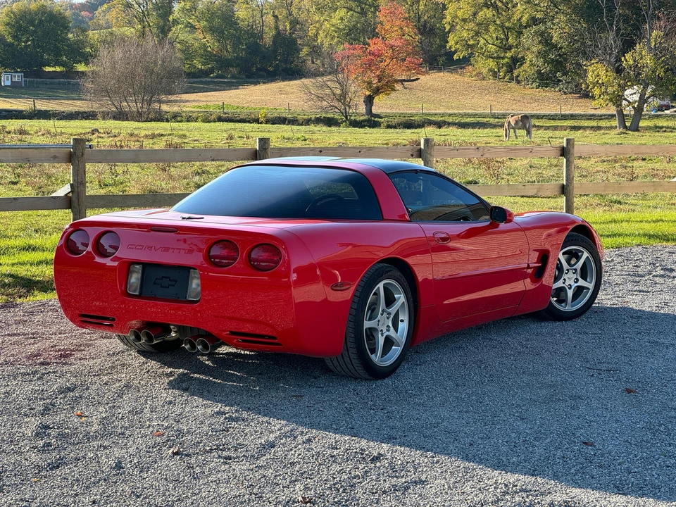 1999 Chevrolet Corvette C5 - Image 28 of 31