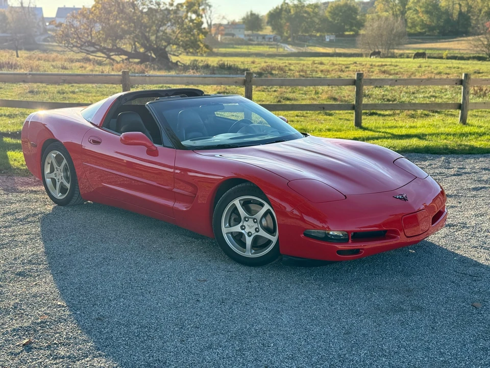1999 Chevrolet Corvette C5 - Image 23 of 31