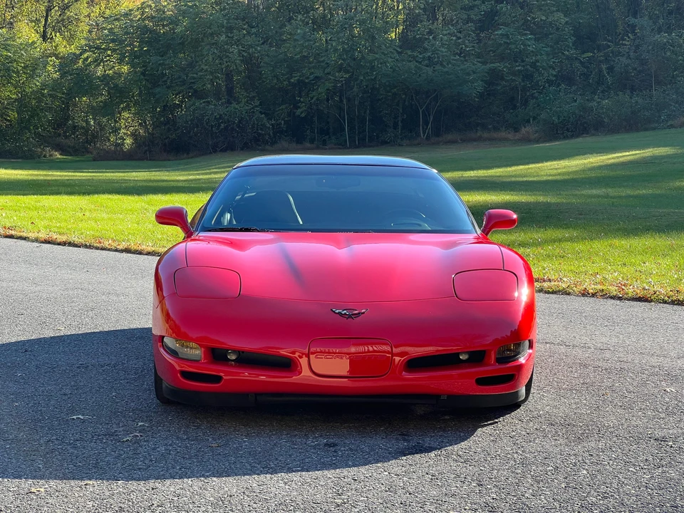 1999 Chevrolet Corvette C5 - Image 31 of 31