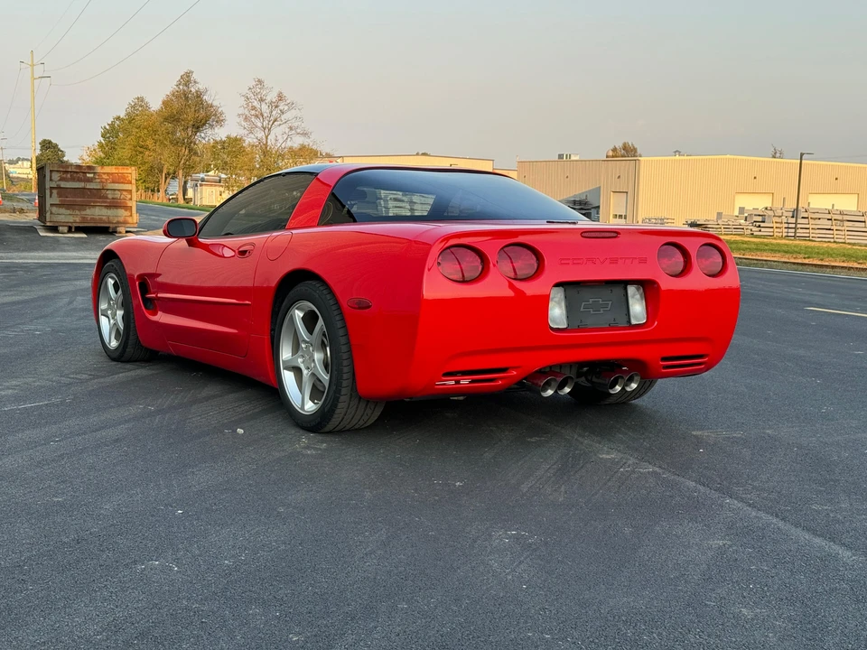 1999 Chevrolet Corvette C5 - Image 8 of 31