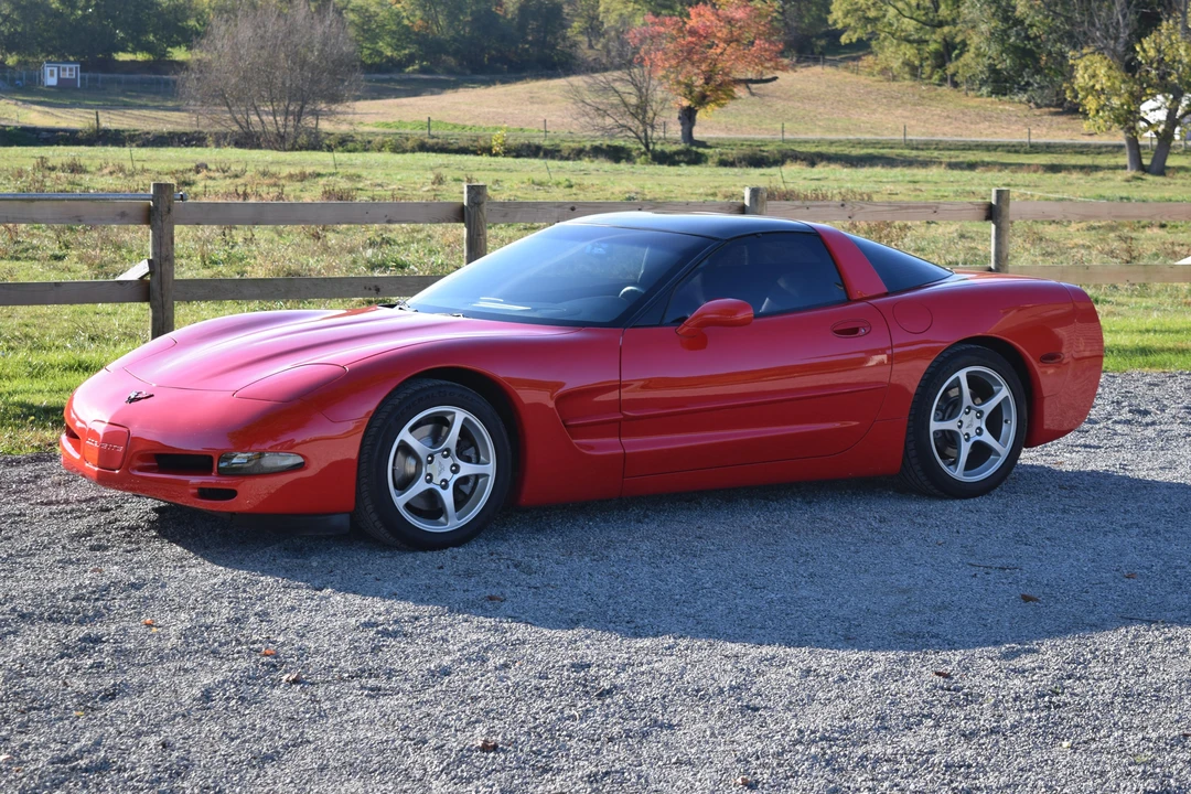 1999 Chevrolet Corvette C5 - Image 25 of 31