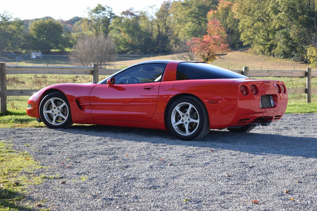 1999 Chevrolet Corvette C5 - Image 27 of 31