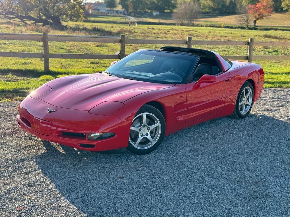 1999 Chevrolet Corvette C5 - Image 14 of 31