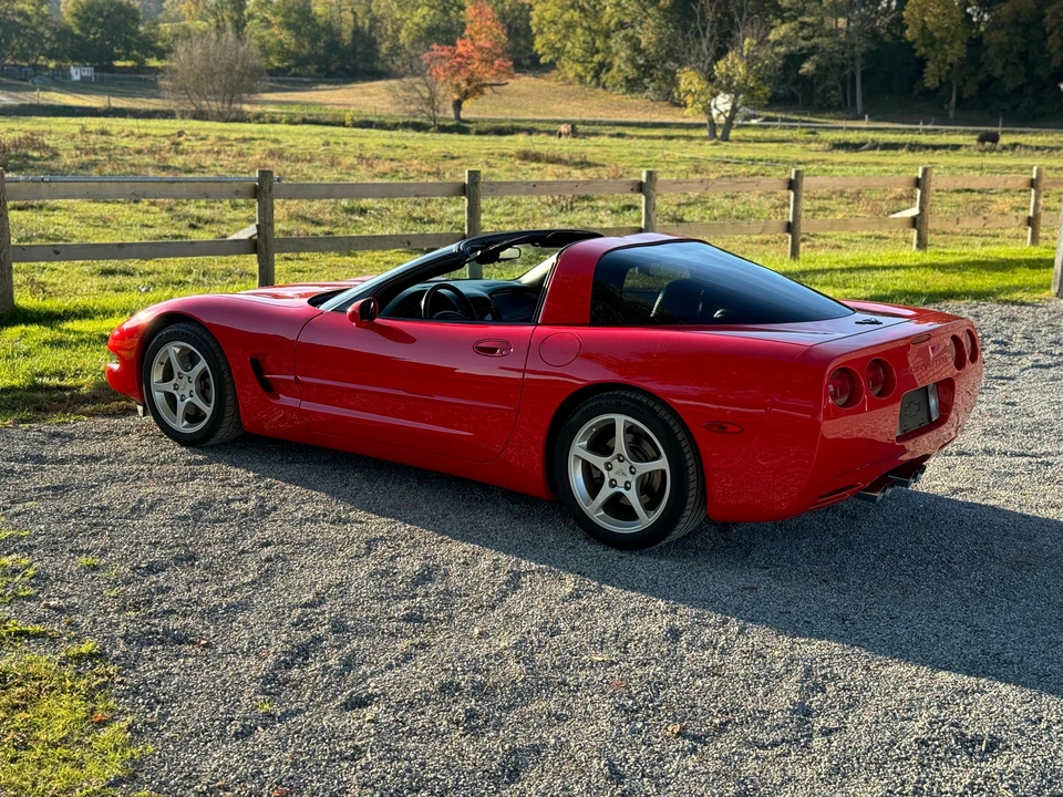 1999 Chevrolet Corvette C5 - Image 17 of 31