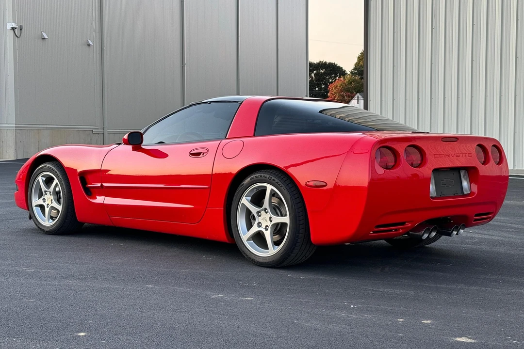 1999 Chevrolet Corvette C5 - Image 4 of 31