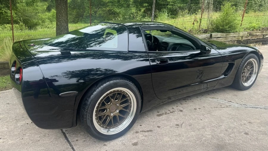 1999 Chevrolet Corvette C5 - Image 3 of 10