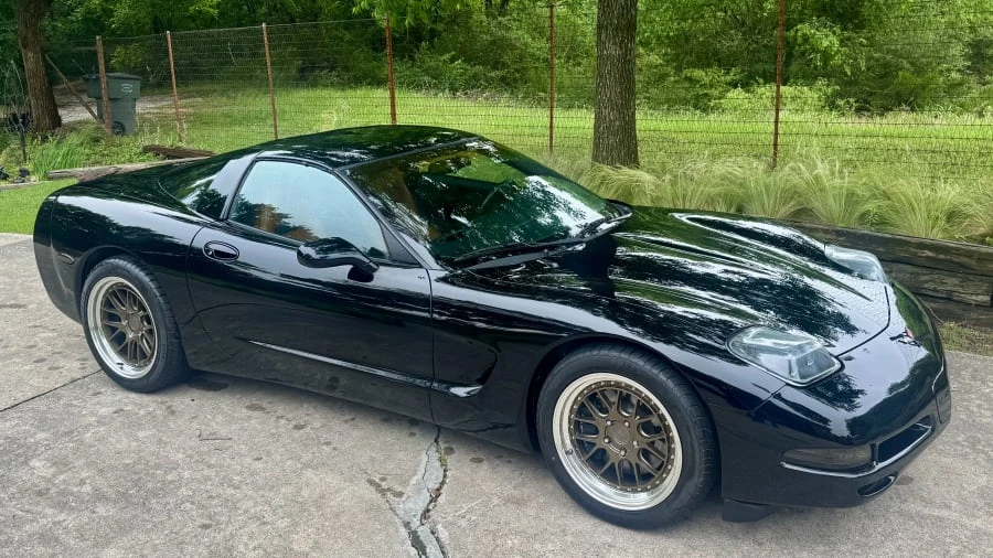 1999 Chevrolet Corvette C5 - Image 4 of 10