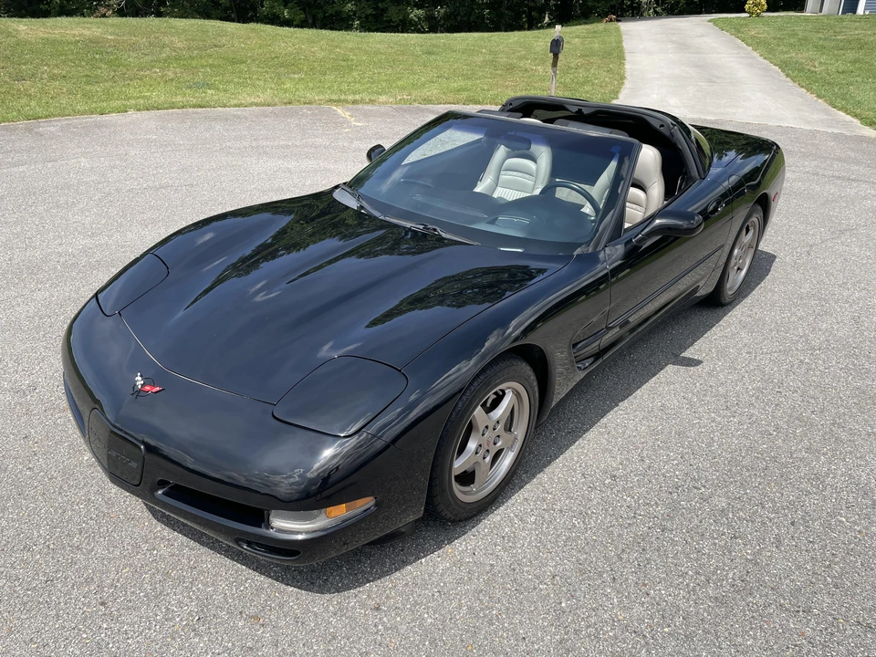 1999 Chevrolet Corvette C5 - Image 10 of 31