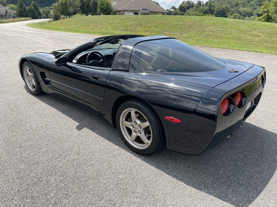 1999 Chevrolet Corvette C5 - Image 14 of 31