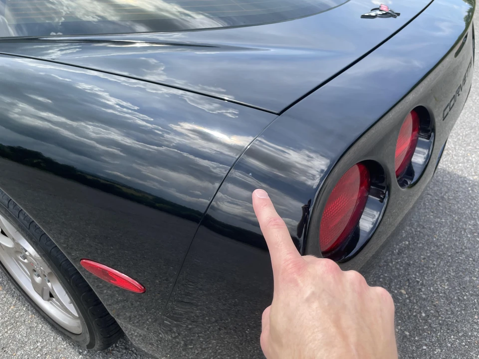 1999 Chevrolet Corvette C5 - Image 22 of 31