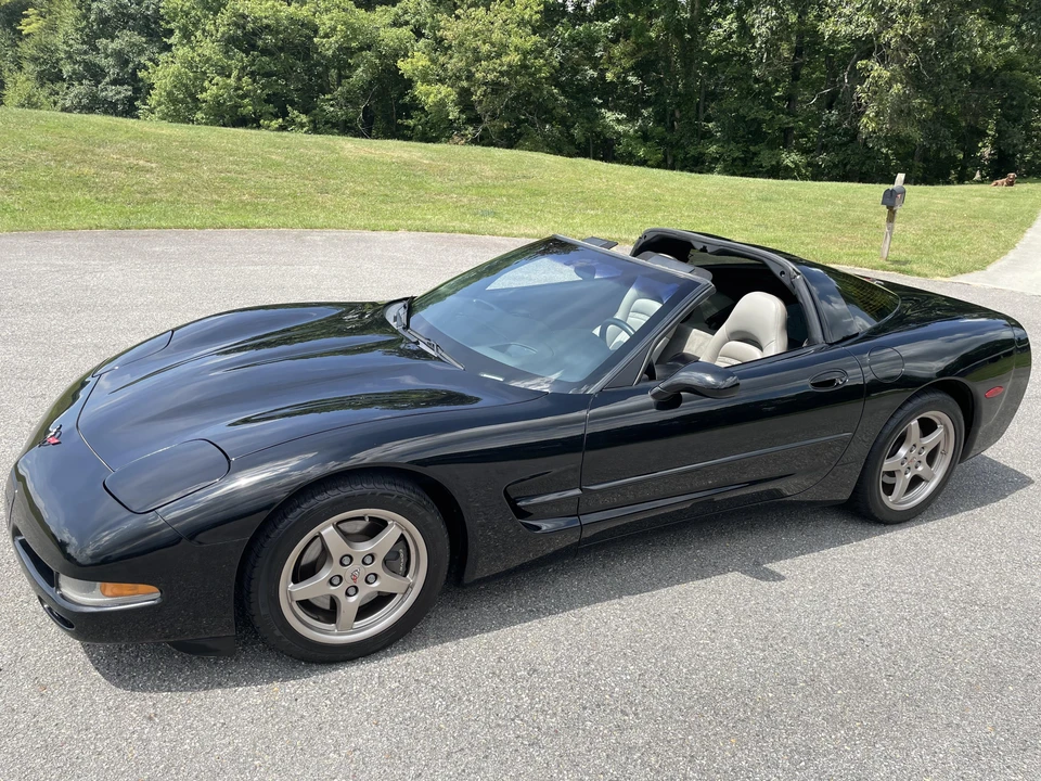 1999 Chevrolet Corvette C5 - Image 11 of 31