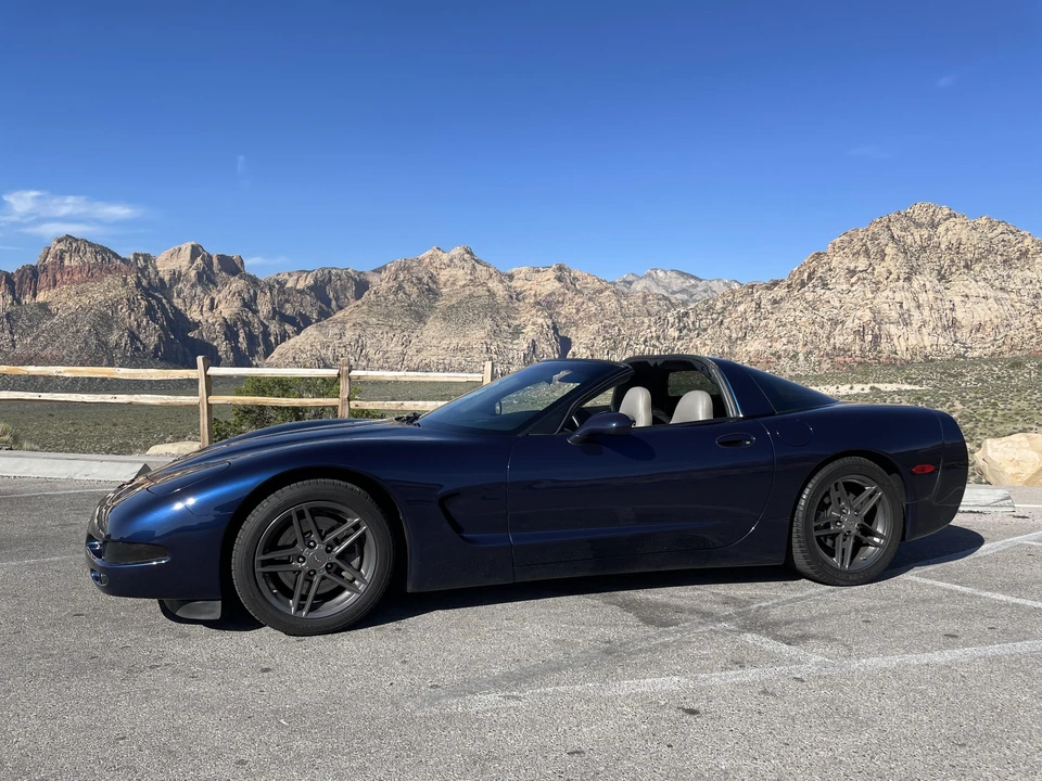 1999 Chevrolet Corvette C5 - Image 16 of 31