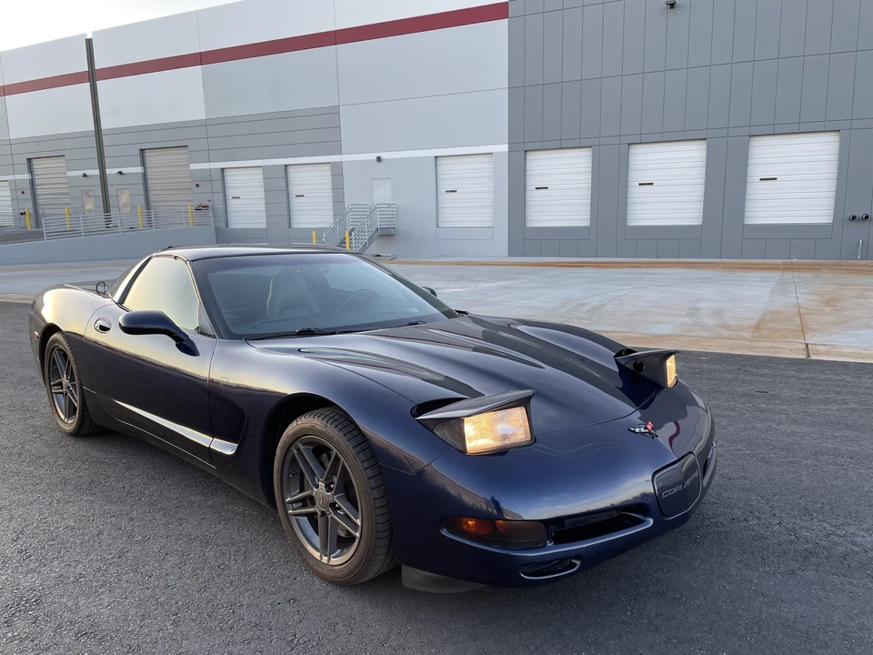 1999 Chevrolet Corvette C5 - Image 24 of 31