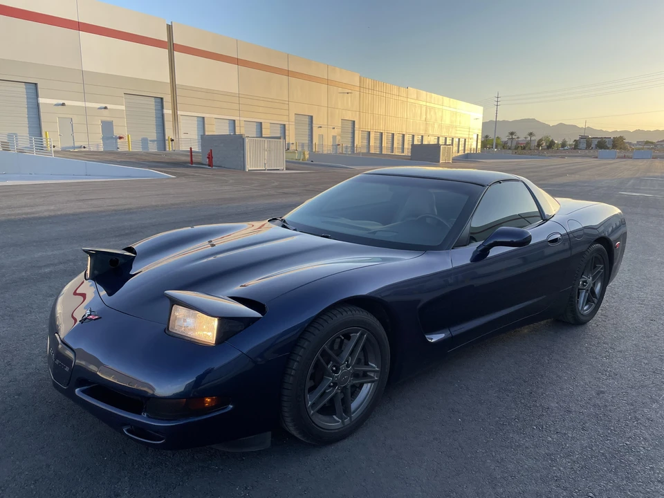 1999 Chevrolet Corvette C5 - Image 11 of 31