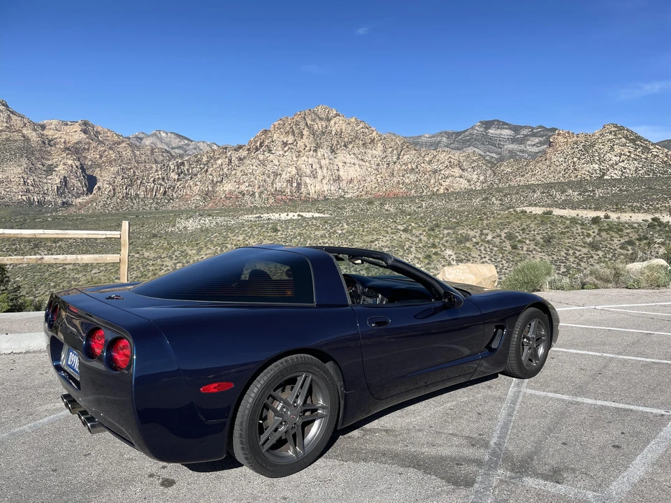 1999 Chevrolet Corvette C5 - Image 21 of 31