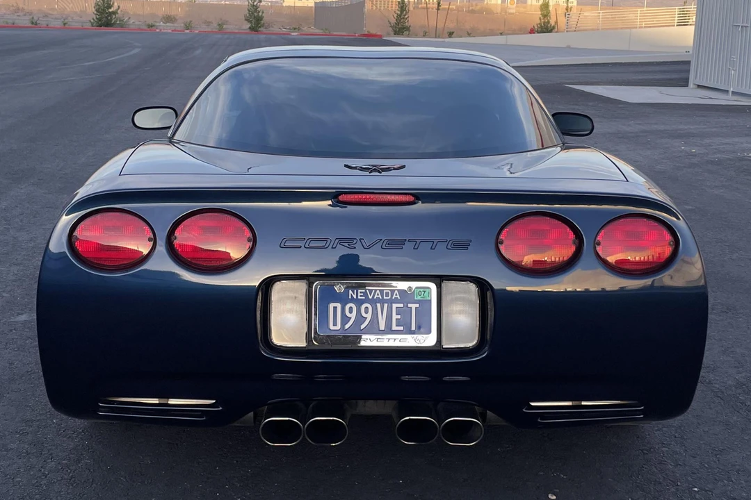 1999 Chevrolet Corvette C5 - Image 5 of 31