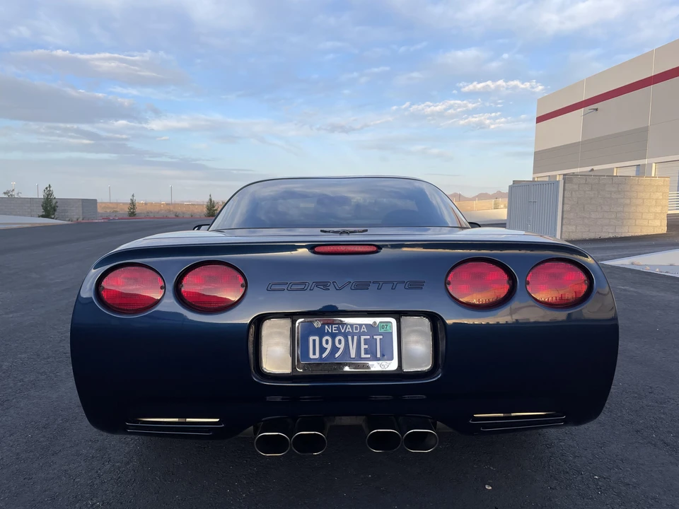 1999 Chevrolet Corvette C5 - Image 19 of 31
