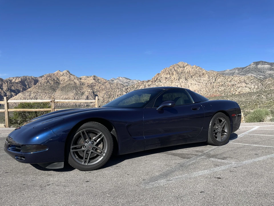1999 Chevrolet Corvette C5 - Image 15 of 31