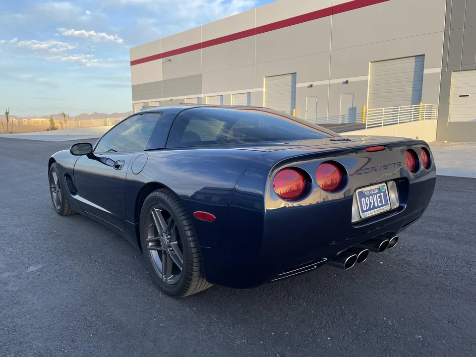 1999 Chevrolet Corvette C5 - Image 18 of 31