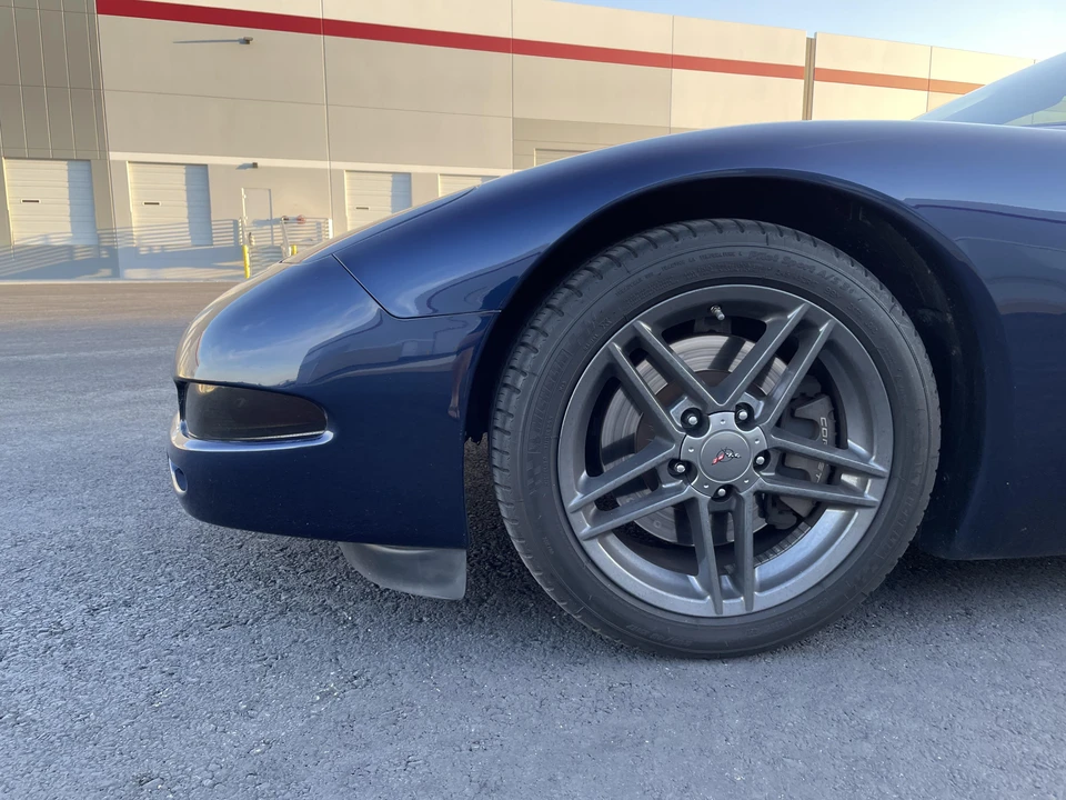 1999 Chevrolet Corvette C5 - Image 31 of 31