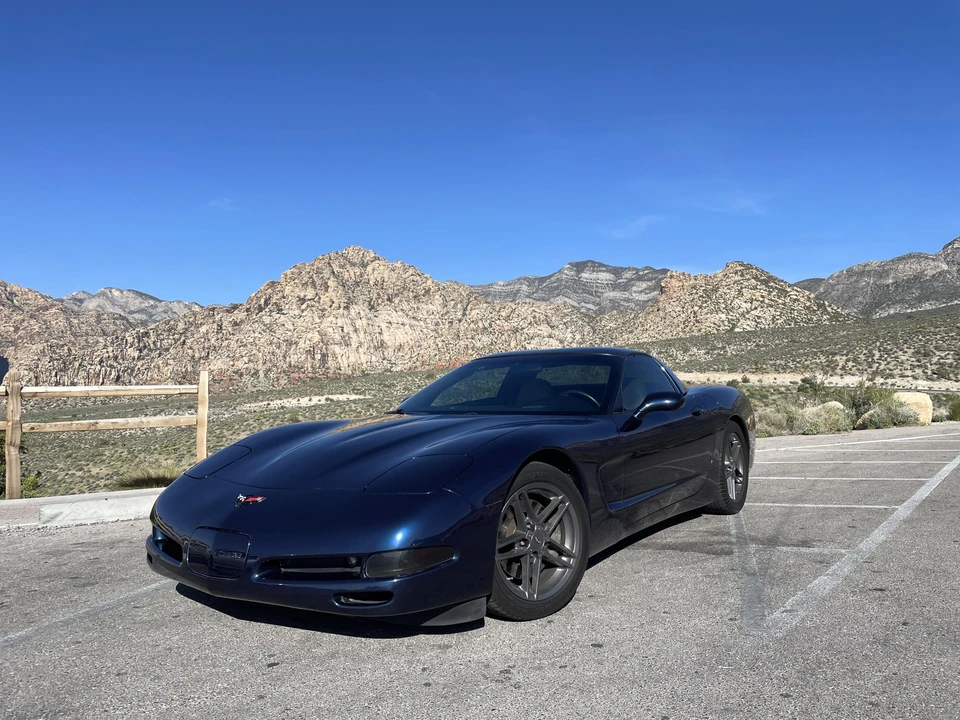 1999 Chevrolet Corvette C5 - Image 12 of 31