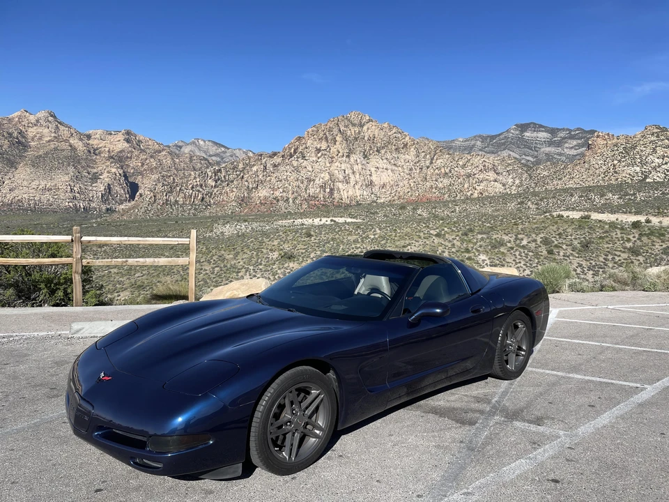 1999 Chevrolet Corvette C5 - Image 14 of 31
