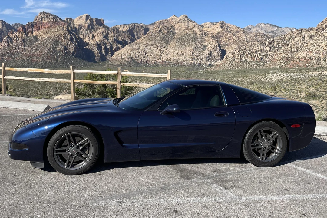 1999 Chevrolet Corvette C5 - Image 3 of 31
