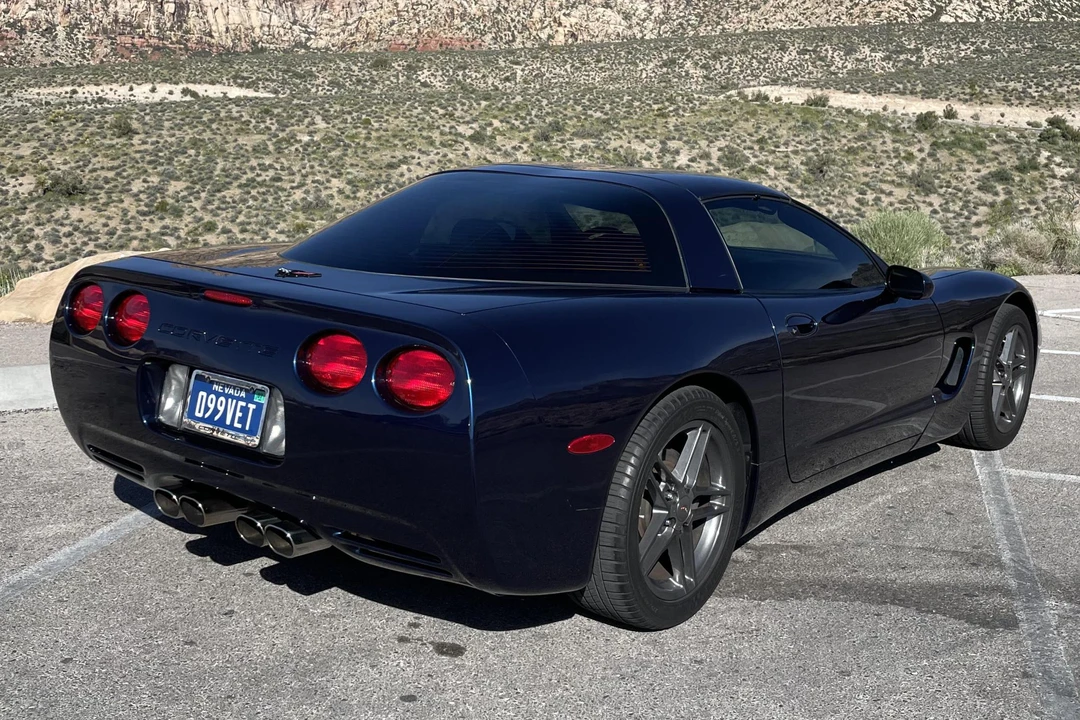 1999 Chevrolet Corvette C5 - Image 4 of 31