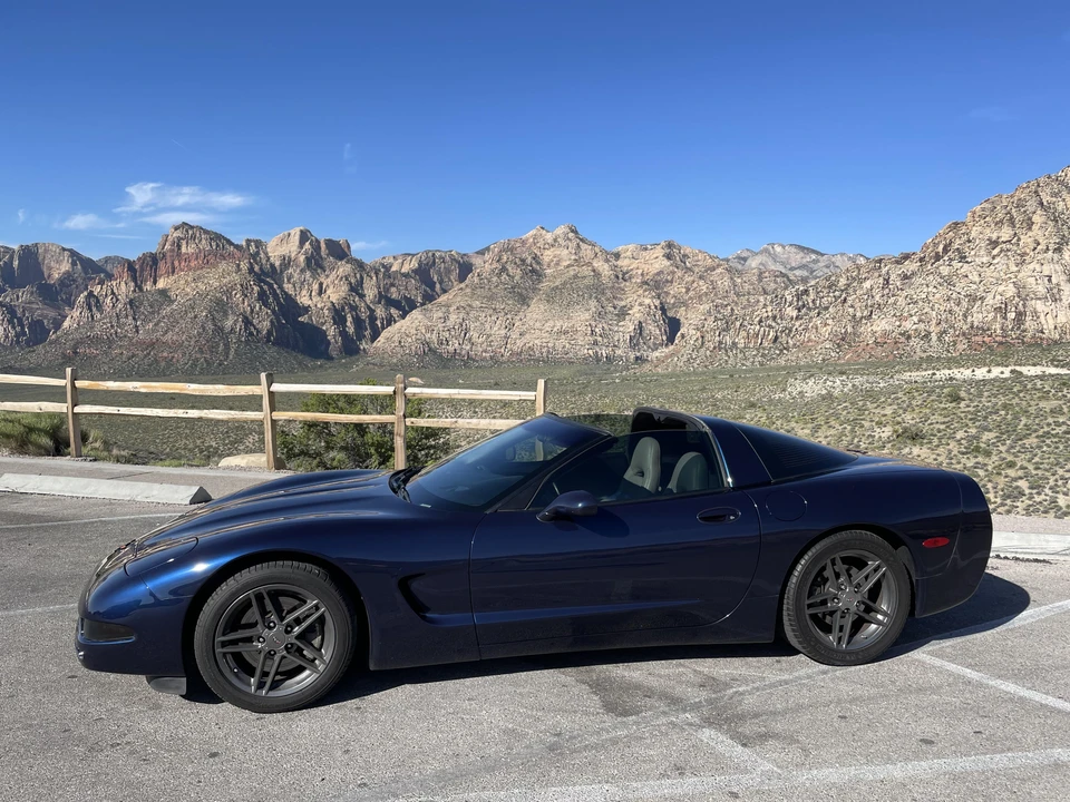 1999 Chevrolet Corvette C5 - Image 17 of 31