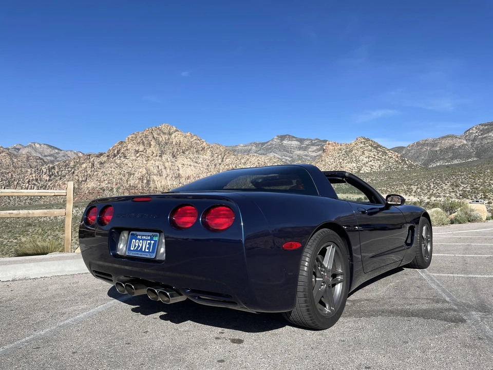 1999 Chevrolet Corvette C5 - Image 20 of 31