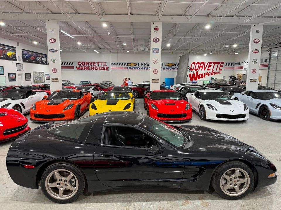 1999 Chevrolet Corvette C5 - Image 7 of 11