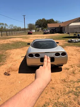 1999 Chevrolet Corvette - Image 4 of 12