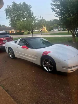 1999 Chevrolet Corvette Coupe