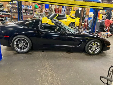 1999 Chevrolet Corvette Coupe
