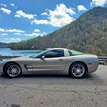 1999 Chevrolet Corvette Coupe