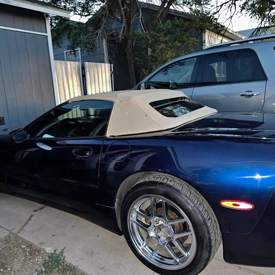 1999 Chevrolet Corvette C5 - Image 1 of 1
