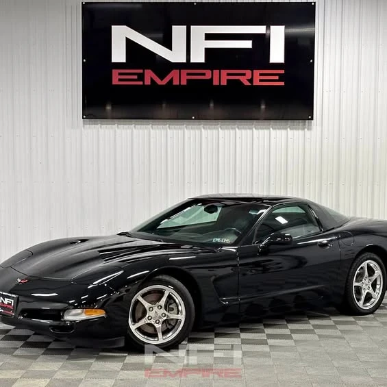 1999 Chevrolet Corvette C5 - Image 1 of 1