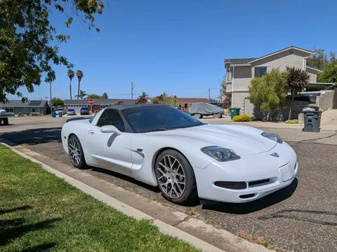 1999 Chevrolet Corvette C5 - Image 3 of 20