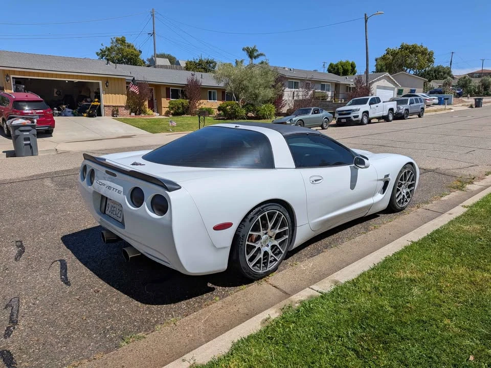 1999 Chevrolet Corvette C5 - Image 16 of 20