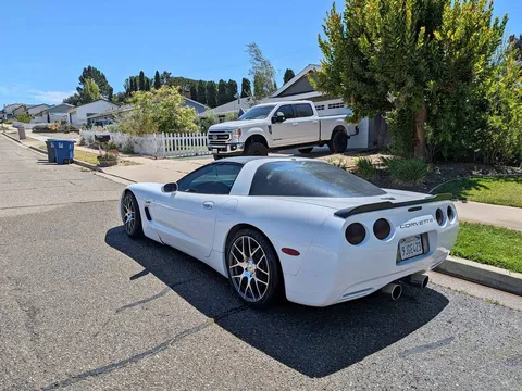 1999 Chevrolet Corvette Coupe 2D