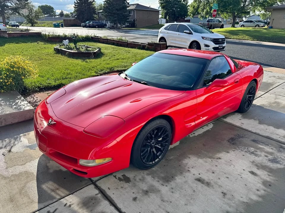 1999 Chevrolet Corvette C5 - Image 1 of 10