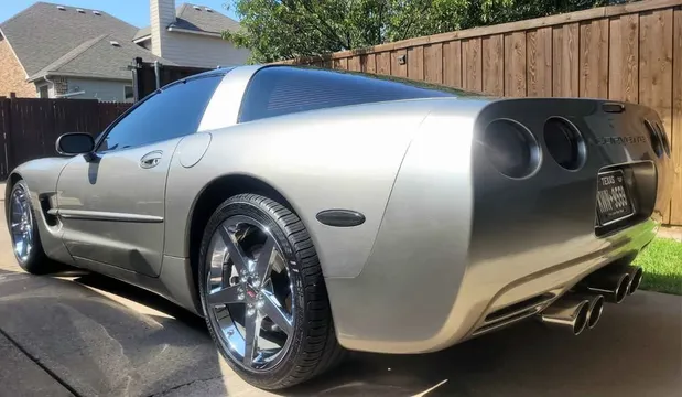 1999 Chevrolet Corvette C5 - Image 2 of 12