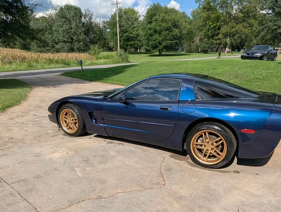 1999 Chevrolet Corvette C5 - Image 5 of 7