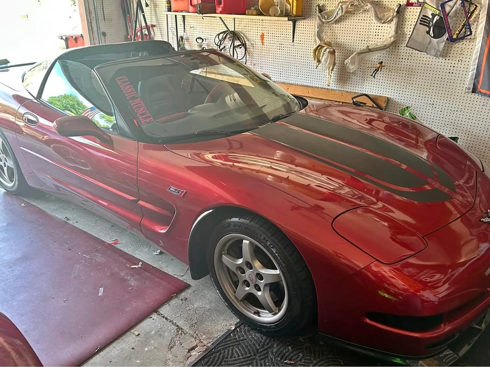 1999 Chevrolet Corvette C5 - Image 1 of 5