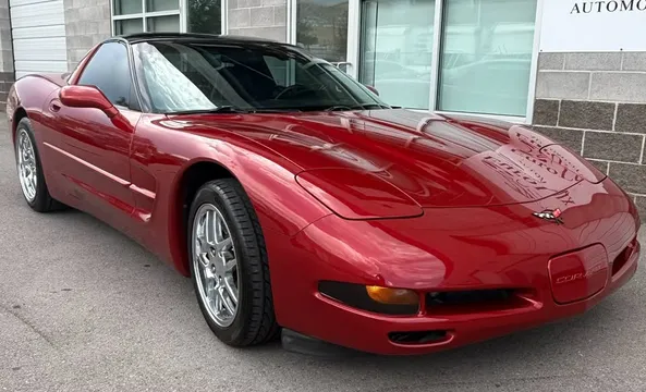 1999 Chevrolet Corvette C5 - Image 2 of 20