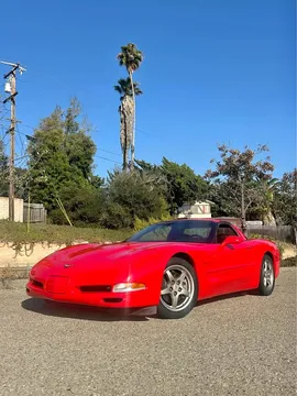 1999 Chevrolet Corvette Coupe 2D
