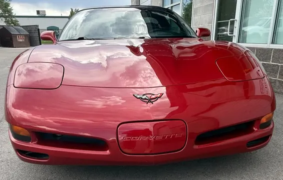 1999 Chevrolet Corvette C5 - Image 3 of 20