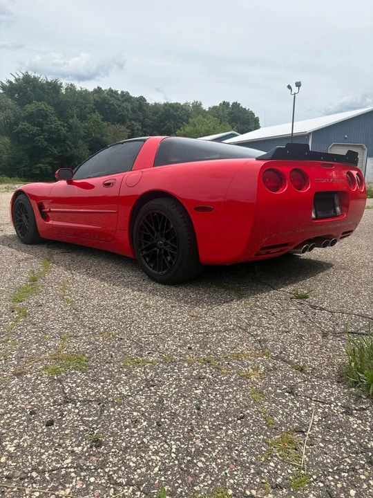 1999 Chevrolet Corvette C5 - Image 3 of 8