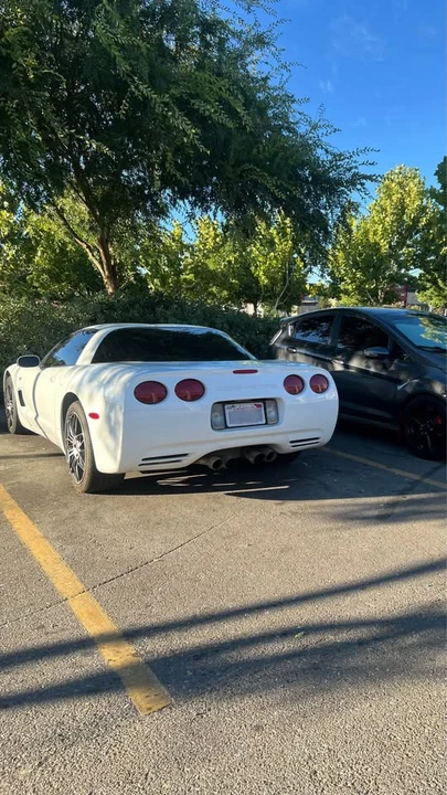 1999 Chevrolet Corvette C5 - Image 2 of 4